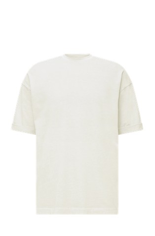 Loose fit majica kratkih rukava od pamučnog jerseya