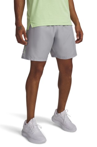 Woven Wordmark Shorts