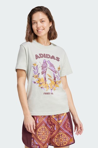 adidas x FARM Rio majica kratkih rukava s otiskom