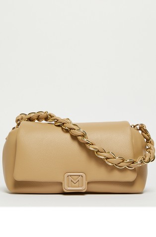 Medium torbica s prepletenom ručkom