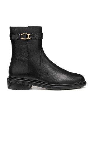 Walk Pleasure kožne gležnjače