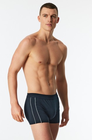 Comfort Fit - shorts for men in stretch cotton