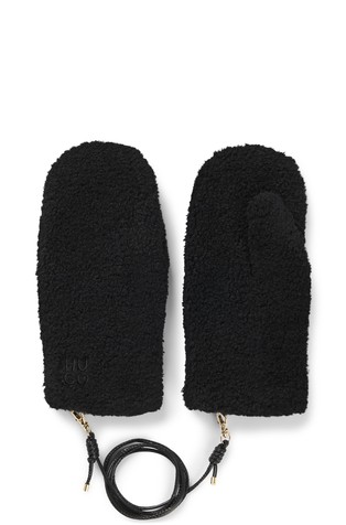 Rukavice od kovrčave tkanine