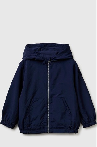 Vodoodbojna jakna s kapuljačom