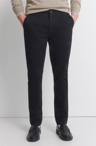 Skinny fit chino hlače