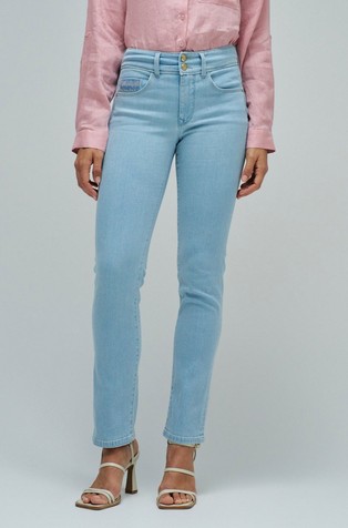 Secret Push In slim jeans