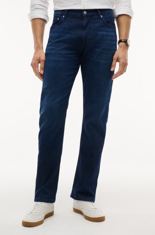 Denton Slim Straight Jeans
