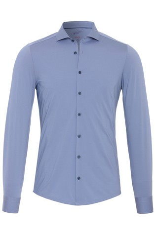 Slim fit Functional shirt with long sleeves