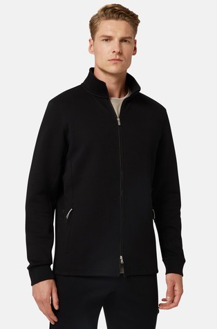 Pulover od lagane reciklirane scuba tkanine