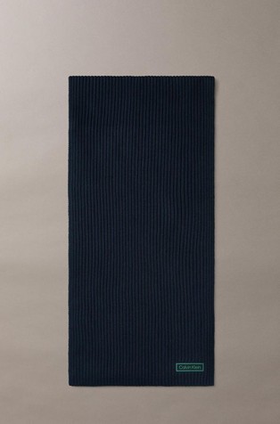 Pleten šal od pamuka i kašmira