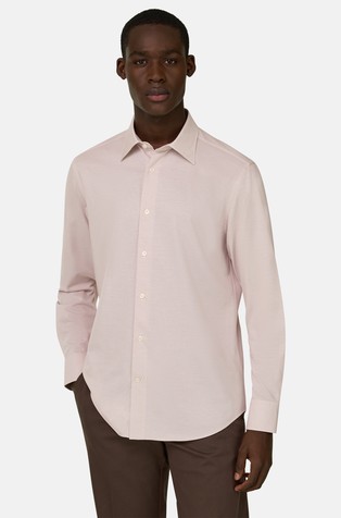 Regular Fit Japanese Jersey Polo Shirt