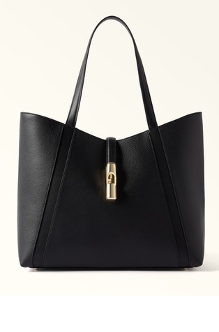 Large Leather Tote