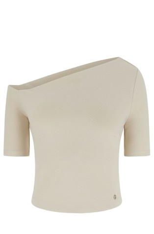 Majica s otkrivenim ramenom