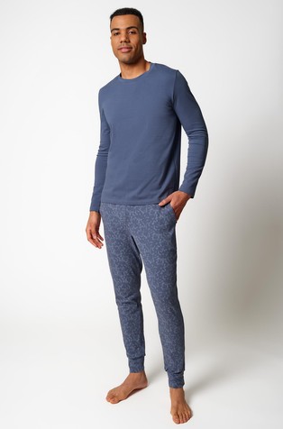 Slumberline pidžama dugih rukava