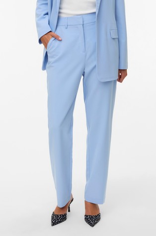 VMZELDA hlače s visokim strukom