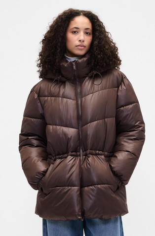 Ženska jakna s kapuljačom