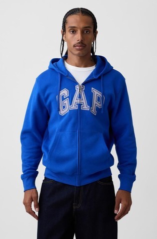 Gap logo VintageSoft muški hoodie