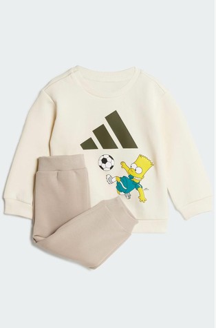 The Simpsons unisex komplet - pulover i donji dio trenirke