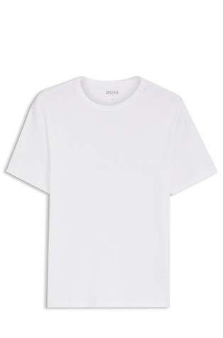 Paket od 2 slim fit pamučne potkošulje kratkih rukava