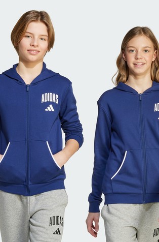 Seasonals Essentials Collegiate unisex pulover s kapuljačom