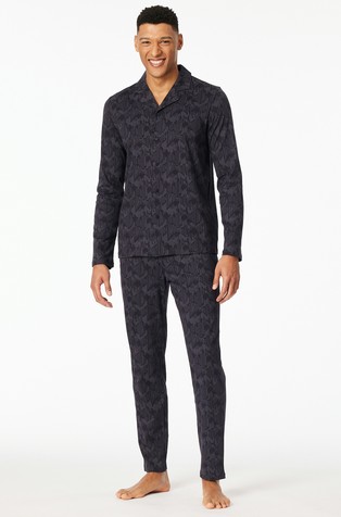 Fine Interlock - pidžama dugih rukava