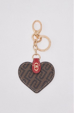 Privjesak za ključeve u obliku srca