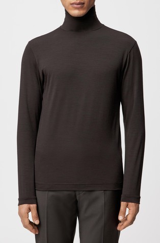 Pletena dolčevita od mješavine s merino vunom