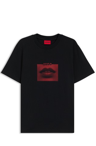 Majica od pamučnog jerseya s otiskom