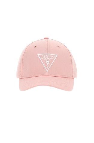 Kapa sa šiltom i trokutastim logotipom