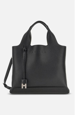 Kožna shopper torbica