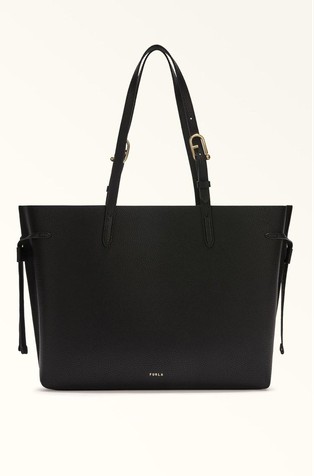 Veća kožna tote torba