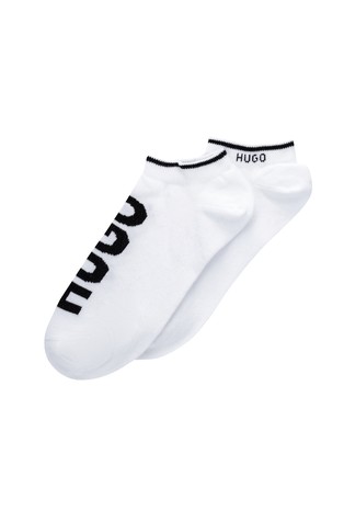 Paket 2 para niskih čarapa od mješavine pamuka