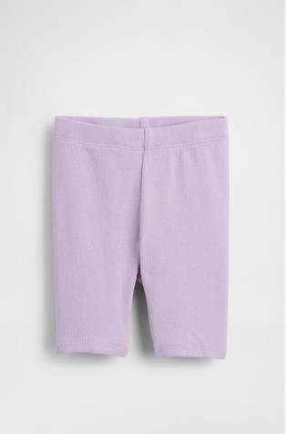 Baby & Toddler Mix & Match Rib Bike Shorts