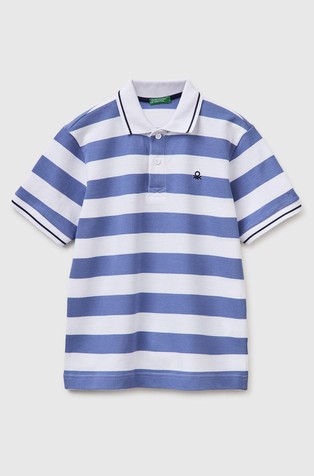 Prugasta polo majica kratkih rukava