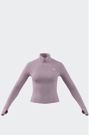 Optime Essentials Full-Zip Jacket