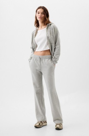 Gap Logo Straight Sweatpants