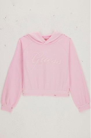 Logo pulover s kapuljačom