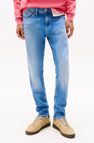 Austin slim fit jeans hlače sa suženim nogavicama