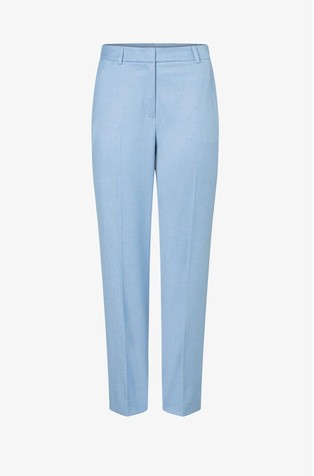 Slim fit hlače sa skraćenom dužinom