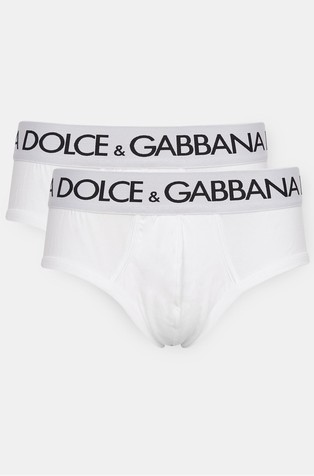 Paket od 2 para Brando gaća od rastezljivog pamučnog jerseya