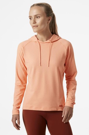 Verglas Light pulover s kapuljačom