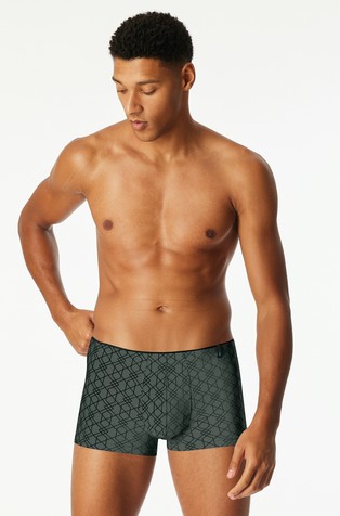 Long Life Soft - patterned modal blend boxers