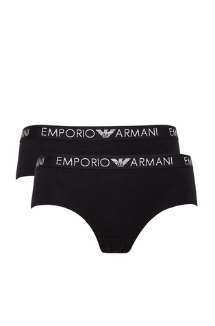 Paket 2 para donjih gaćica s ikoničnim logotipom