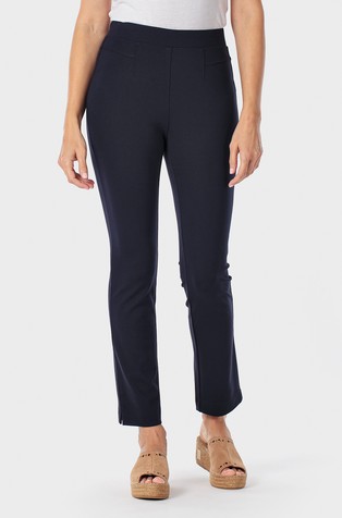 Hlače od rastezljive mješavine viskoze