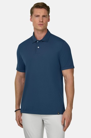 Polo majica od S.Cafè® pikéa visokih performansi