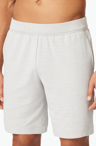 Mix & Relax - jacquard shorts