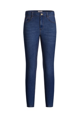 Skinny fit jeans hlače