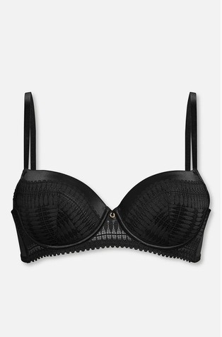 Contempo Lace Underwire Bra
