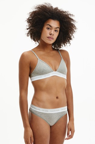 Triangel top - CK One