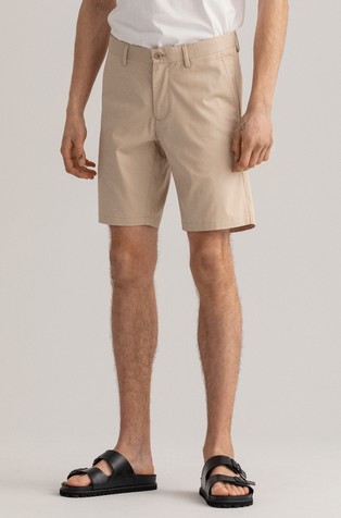 Hallden Tech Prep™ chino shorts
